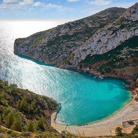 Casita Pepe Διαμέρισμα Γιαβέα Εξωτερικό φωτογραφία
