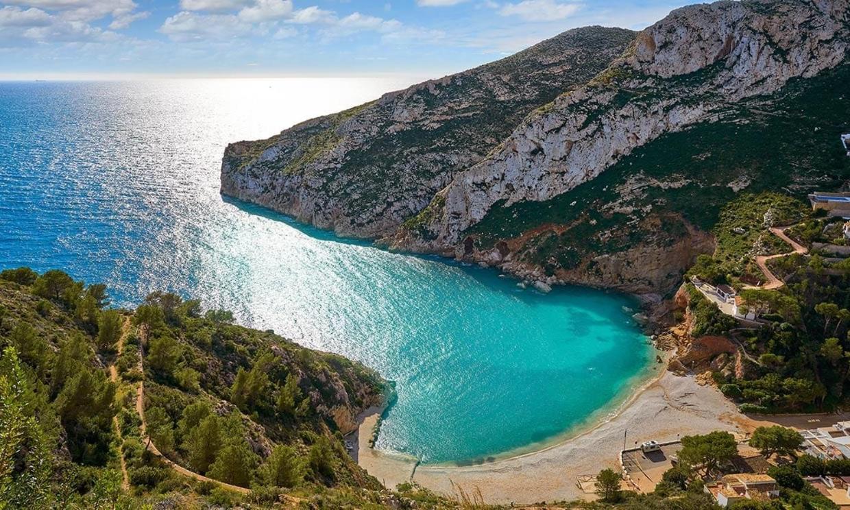 Casita Pepe Διαμέρισμα Γιαβέα Εξωτερικό φωτογραφία