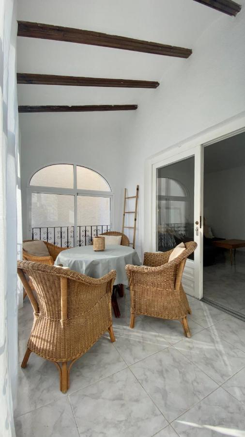 Casita Pepe Διαμέρισμα Γιαβέα Εξωτερικό φωτογραφία