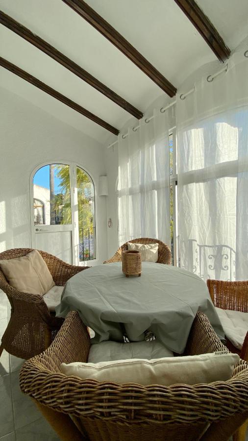 Casita Pepe Διαμέρισμα Γιαβέα Εξωτερικό φωτογραφία