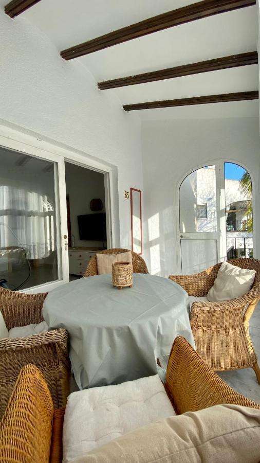 Casita Pepe Διαμέρισμα Γιαβέα Εξωτερικό φωτογραφία