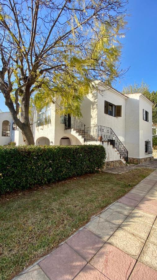 Casita Pepe Διαμέρισμα Γιαβέα Εξωτερικό φωτογραφία