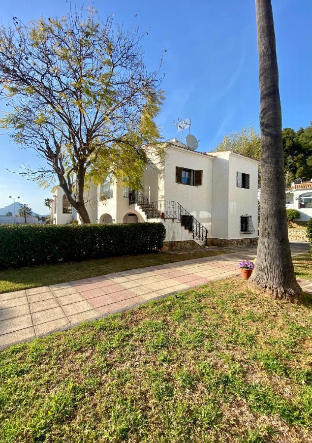 Casita Pepe Διαμέρισμα Γιαβέα Εξωτερικό φωτογραφία