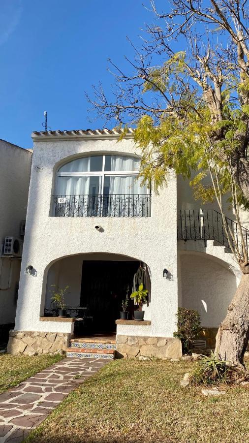 Casita Pepe Διαμέρισμα Γιαβέα Εξωτερικό φωτογραφία