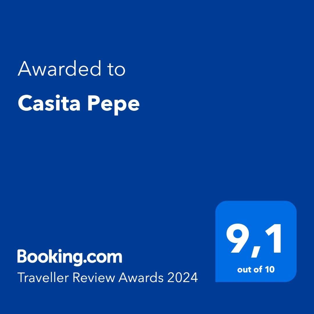 Casita Pepe Διαμέρισμα Γιαβέα Εξωτερικό φωτογραφία