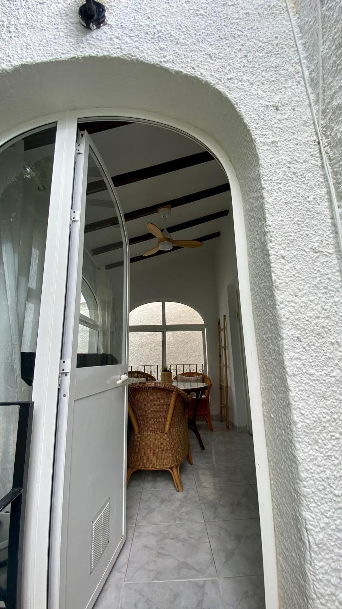 Casita Pepe Διαμέρισμα Γιαβέα Εξωτερικό φωτογραφία